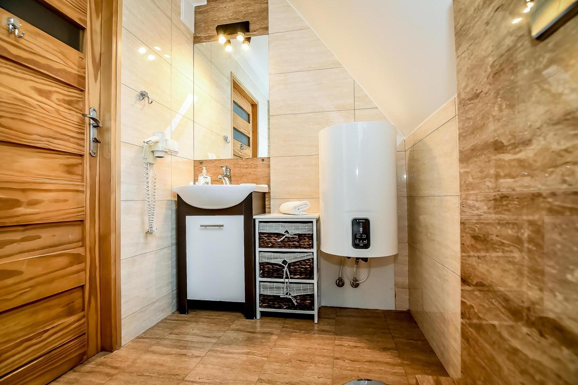 Apartament Zakatek Mietusi Koscielisko Exterior photo